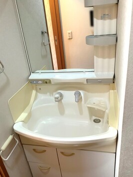（2階）洗面台