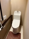 2階トイレ