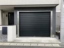 ピロティガレージ
