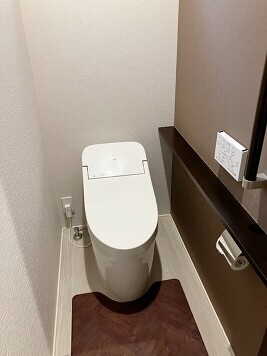1階トイレ