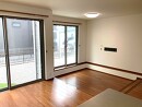 ダウンフロアリビング