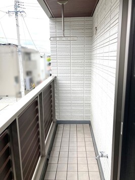 ベランダ