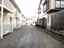 東側通路