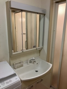 洗面台・洗面所
