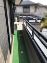 ベランダ