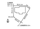 敷地概略図
