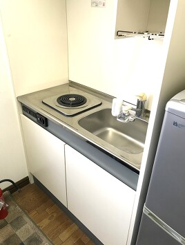 ミニキッチン