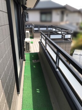 ベランダ