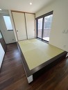 タタミコーナー