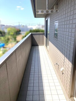 ベランダ