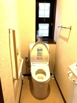1階トイレ