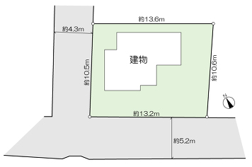 敷地図