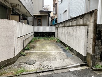 駐車スペース