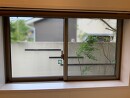 浴槽窓からの景色