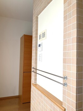 キッチン横ニッチ