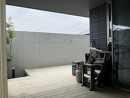 ウッドデッキ