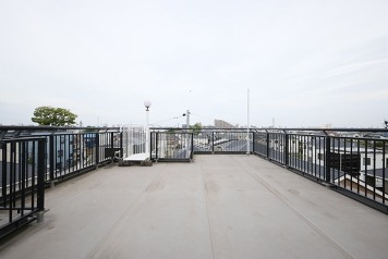 屋上