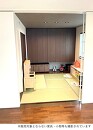 洋室タタミ敷