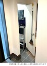 玄関横土間収納
