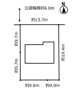 敷地概略図