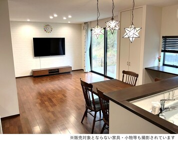 リビングダイニング
