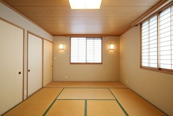 ３階和室
