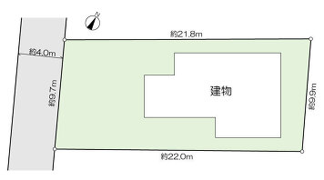 全体区画図
