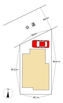 配置図
