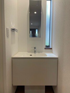 （1階）洗面台