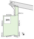 敷地図