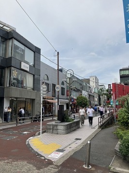 キャットストリート