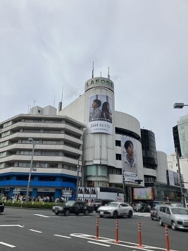 ラフォーレ原宿