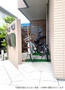 自転車置き場