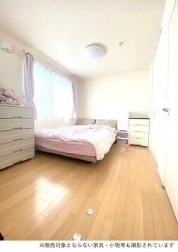 （2階）北西側洋室