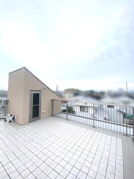屋上