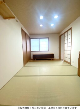 （1階）洋室タタミ
