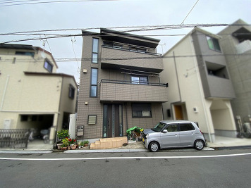 外観