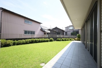 庭