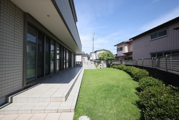 庭