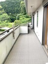 ベランダ