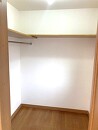 ウォークインクローゼット
