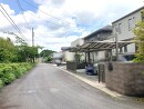 北側道路