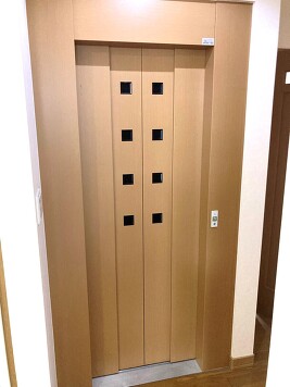 ホームエレベーター