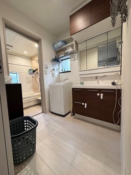 洗面台・洗面所