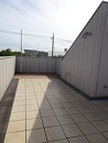 屋上