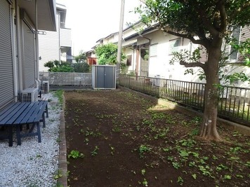 庭