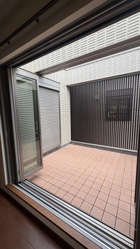オープンロッジア