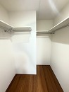ウォークインクローゼット