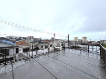 屋上