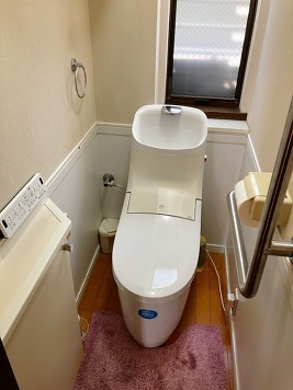 1階トイレ